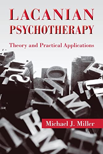 Stock image for Lacanian Psychotherapy for sale by Chiron Media