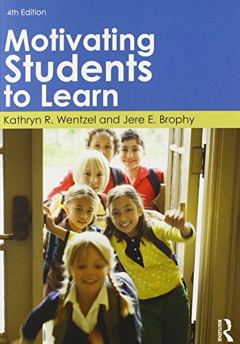 Imagen de archivo de Motivating Students to Learn a la venta por ZBK Books