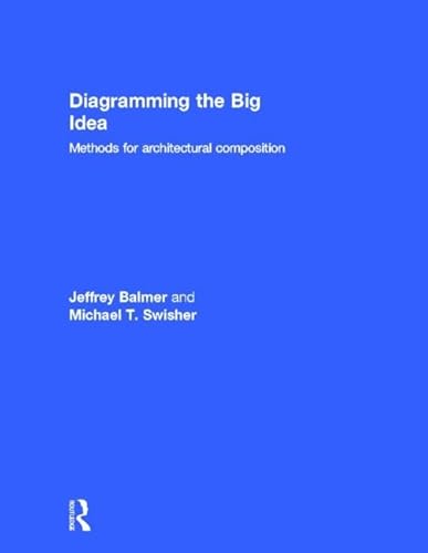 9780415894081: Diagramming the Big Idea: Methods for Architectural Composition