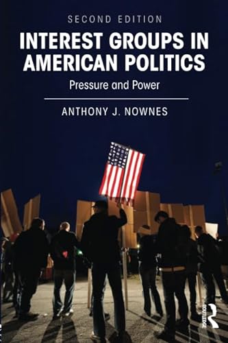 Beispielbild fr Interest Groups in American Politics zum Verkauf von BooksRun