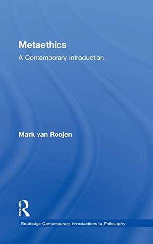 9780415894418: Metaethics: A Contemporary Introduction