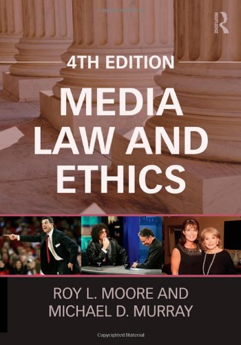 9780415894623: Media Law and Ethics (Routledge Communication Series)