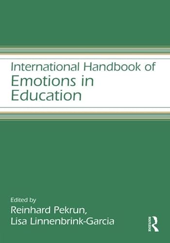 9780415895026: International Handbook of Emotions in Education (Educational Psychology Handbook)