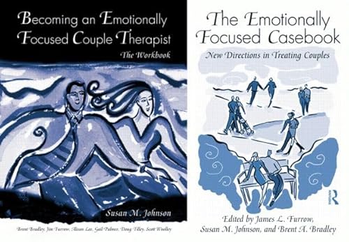 The Emotionally Focused Therapist Training Set (9780415896313) by Johnson, Susan M.; Bradley, Brent A.; Furrow, James L.; Lee, Alison; Palmer, Gail; Tilley, Doug; Woolley, Scott W.