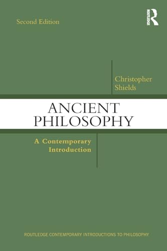 Beispielbild fr Ancient Philosophy : A Contemporary Introduction zum Verkauf von Better World Books