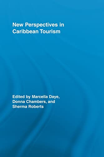 Imagen de archivo de New Perspectives in Caribbean Tourism a la venta por Blackwell's