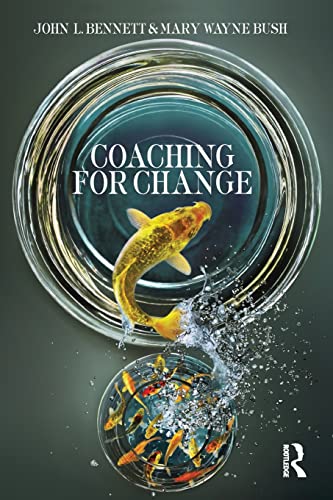 Imagen de archivo de Coaching for Change a la venta por HPB-Red