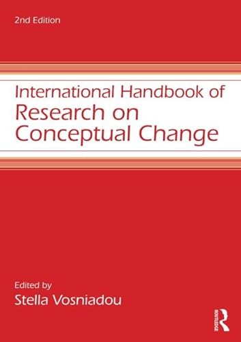 Beispielbild fr International Handbook of Research on Conceptual Change zum Verkauf von Blackwell's