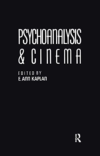 9780415900287: Psychoanalysis and Cinema