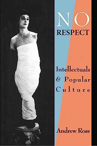 Beispielbild fr No Respect : Intellectuals and Popular Culture zum Verkauf von Better World Books