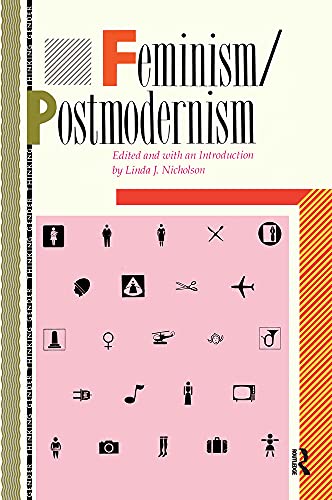 Stock image for Feminism/postmodernism (Thinking gender) for sale by HPB-Red