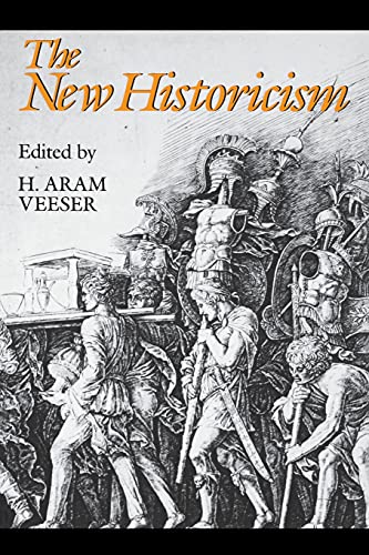 THE NEW HISTORICISM