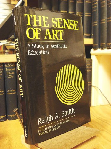 Stock image for The Sense of Art for sale by Blackwell's