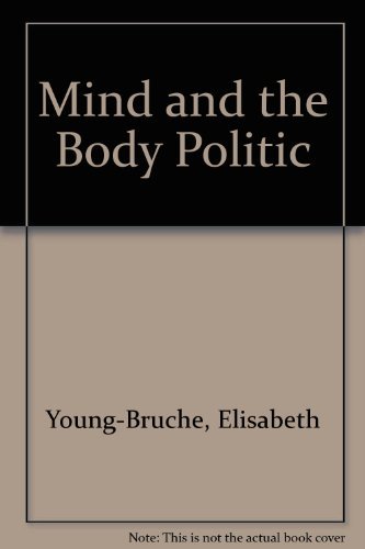 Beispielbild fr Mind and the Body Politic zum Verkauf von Wonder Book