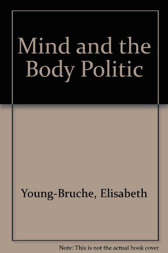 Stock image for Mind and the Body Politic for sale by Wonder Book