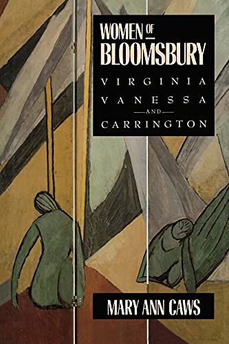 Beispielbild fr Women of Bloomsbury: Virginia, Vanessa, and Carrington zum Verkauf von Irish Booksellers