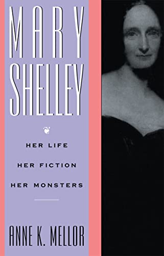 Mary Shelley (9780415901475) by Mellor, Anne K.