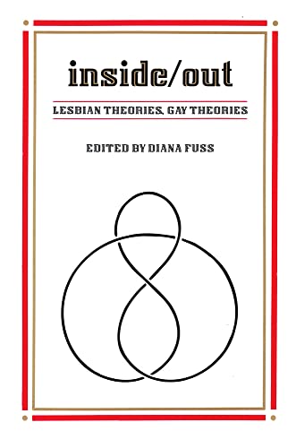 Imagen de archivo de Inside/Out: Lesbian Theories CL a la venta por ThriftBooks-Dallas