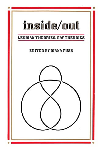 9780415902366: Inside/Out: Lesbian Theories, Gay Theories