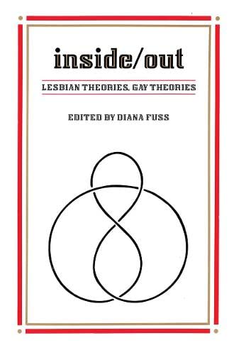 9780415902366: Inside/Out: Lesbian Theories, Gay Theories