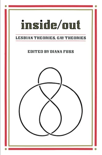 Imagen de archivo de Inside/Out: Lesbian Theories, Gay Theories (After the Law) a la venta por More Than Words