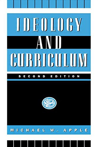 Stock image for Ideology and Curriculum for sale by Better World Books