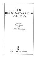 Stock image for The Radical Women's Press of the 1850s (Women's Source Library) for sale by Zubal-Books, Since 1961