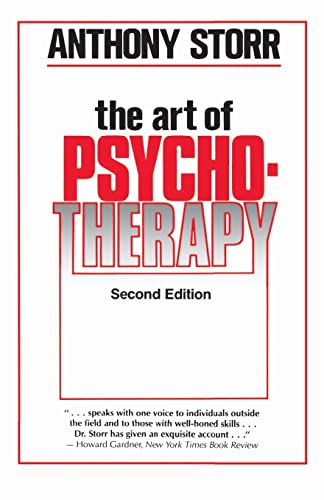 Imagen de archivo de The Art of Psychotherapy a la venta por Open Books