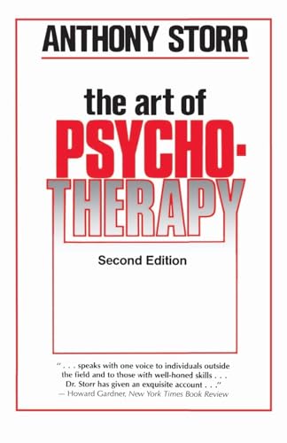 Stock image for The Art of Psychotherapy for sale by Better World Books