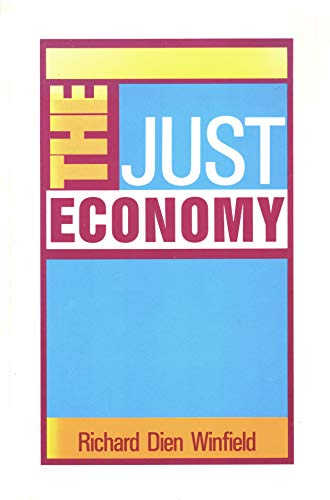 Imagen de archivo de The Just Economy a la venta por Open Books