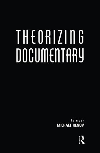 Stock image for Theorizing Documentary CL for sale by ThriftBooks-Atlanta