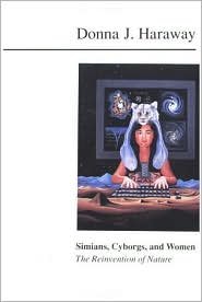 Beispielbild fr Simians, Cyborgs, and Women: The Reinvention of Nature zum Verkauf von Studibuch