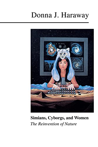 Imagen de archivo de Simians, Cyborgs, and Women: The Reinvention of Nature a la venta por More Than Words