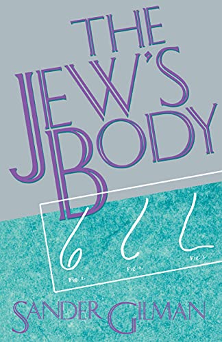 Beispielbild fr The Jew's Body zum Verkauf von Blackwell's