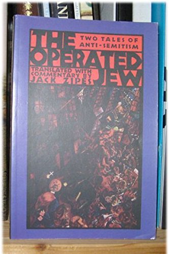 Beispielbild fr The Operated Jew zum Verkauf von HPB-Red