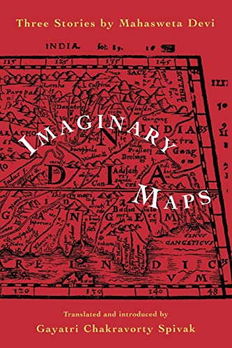 Beispielbild fr Imaginary Maps zum Verkauf von ThriftBooks-Atlanta