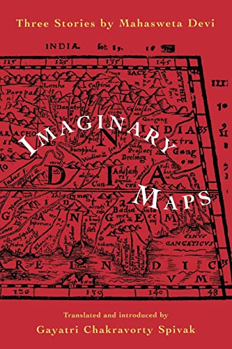 Stock image for Imaginary Maps: Three Stories by Mahasweta Devi for sale by Orion Tech