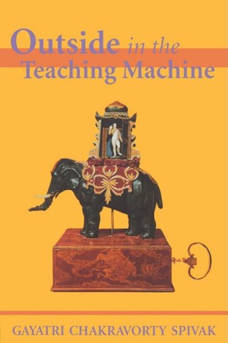 Beispielbild fr Outside in the Teaching Machine zum Verkauf von ThriftBooks-Dallas