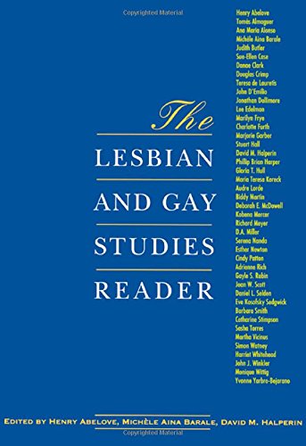 9780415905183: The Lesbian and Gay Studies Reader