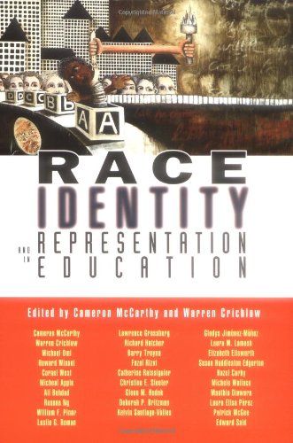 Stock image for Race, Identity and Representation in Education (Critical Social Thought) for sale by SecondSale