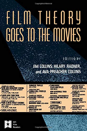 Beispielbild fr Film Theory Goes to the Movies (AFI Film Readers) zum Verkauf von HPB-Red