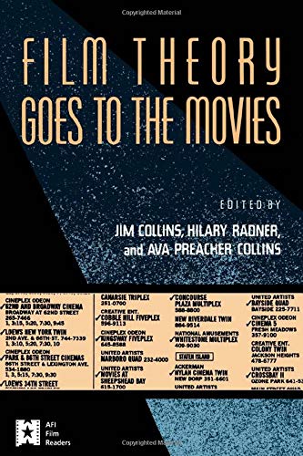 Stock image for Film Theory Goes to the Movies (AFI Film Readers) for sale by HPB-Red