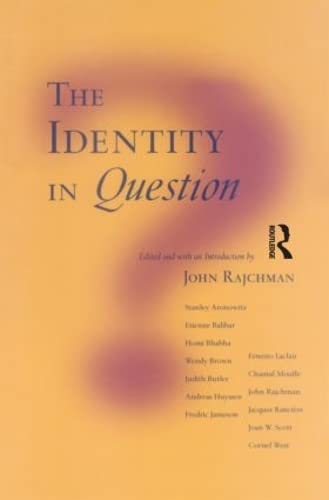 Beispielbild fr The Identity in Question zum Verkauf von Open Books
