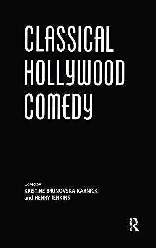 Beispielbild fr Classical Hollywood Comedy zum Verkauf von Anybook.com