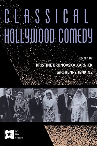 Imagen de archivo de Classical Hollywood Comedy a la venta por Blackwell's