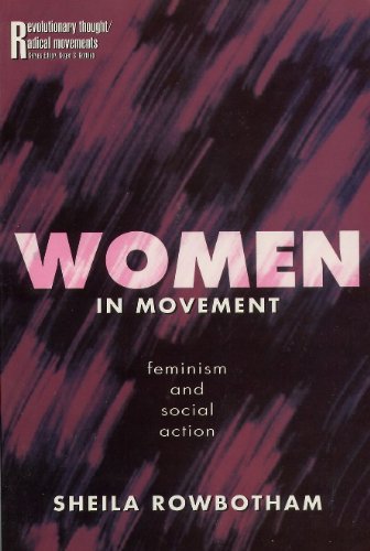 9780415906524: Women in Movement: Feminism and Social Action (Revolutionary Thought/Radical Movements S.)