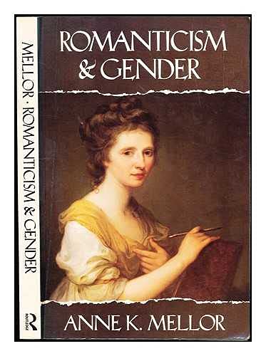 Imagen de archivo de Romanticism and Gender a la venta por Blackwell's