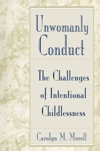 Stock image for Unwomanly Conduct for sale by Blackwell's