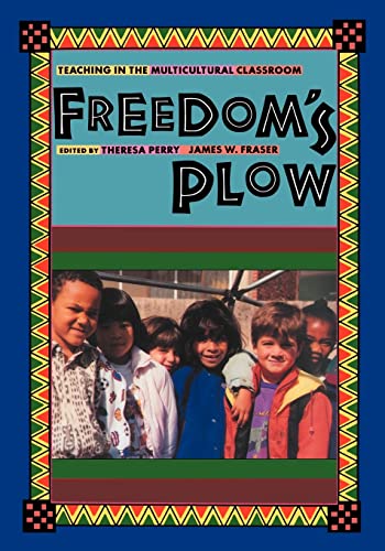 Imagen de archivo de Freedom's Plow a la venta por More Than Words