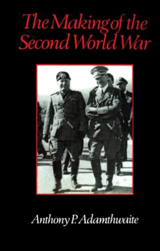 9780415907163: The Making of the Second World War